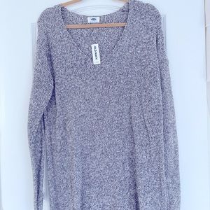 New Old Navy cozy sweater